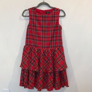 Festive Holiday Dress | Girls Size 12